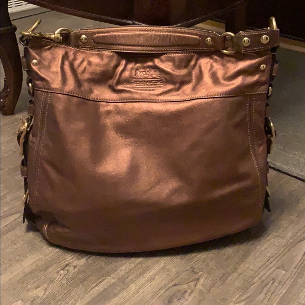 Coach shoulder bag